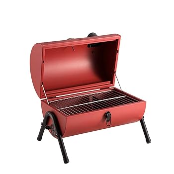 【中古】ATAAY ポータブル アウトドア BBQ グリル パティオ キャンプ ピクニック バーベキュー ストーブ 3〜5人用 (レッド) 【中古】ATAAY ポータブル アウトドア BBQ グリル パティオ キャンプ ピクニック バーベキュー ストーブ 3〜5人用 (レッド)