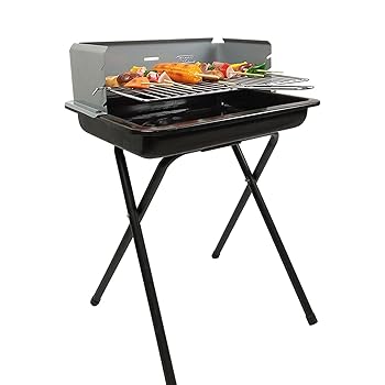 【中古】ATAAY Products 屋外用折りたたみ式グリル、グリルの高さを調節できるシンプルなバーベキューグリル、2?5人用、クロスレッグデザインはより安定 【中古】ATAAY Products 屋外用折りたたみ式グリル、グリルの高さを調節できるシンプルなバーベキューグリル、2?5人用、クロスレッグデザインはより安定