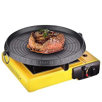 【中古】HADWAO 焼肉プレート やきまる用 焼き肉プレート フッ素加工 鉄板焼プレート 屋外バーベキュートレイ カセット炉バーベキュートレイ ノンスティ 【中古】HADWAO 焼肉プレート やきまる用 焼き肉プレート フッ素加工 鉄板焼プレート 屋外バーベキュートレイ カセット炉バーベキュートレイ ノンスティ