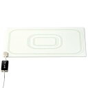 【中古】【未使用】ポータブル電気温めトレイ 食品温めホットプレート 折りたたみ電気トレイ 食品温めホットプレート 60-100℃温度調節可能 レストラン/家庭/...