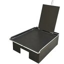 【中古】SanGin 鉄板焼ラック、商業ストールバーベキュープレート、鉄板焼き、高速温度伝導、加熱、高効率,With gas stove