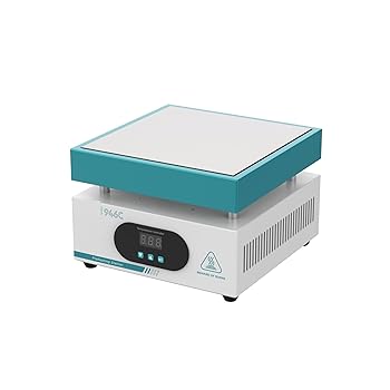 【中古】850 ワット 946C 電子ホットプレート予熱予熱ステーション 200 × 200 ミリメートル PCB 、 SMD 加熱作業 均一で速い加熱 【中古】850 ワット 946C 電子ホットプレート予熱予熱ステーション 200 × 200 ミリメートル PCB 、 SMD 加熱作業 均一で速い加熱