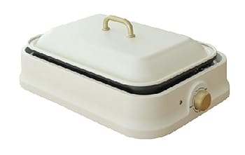 【中古】【未使用】マナベインテリアハーツ 2way マルチホットプレート ヘスティ