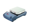 【中古】【未使用】HP550-S LEDデジタル7 ''正方形のホットプレート、ガラスセラミックホットプレート、550°Cまでの加熱温度 安定した安定したスター...