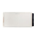 【中古】【未使用】HZFAIGLL 巻き取り式で持ち運び可能な電気保温トレイ、パーティー必需品のホットプレート、食品を保温する加熱トレイ、温度調節可能、多用途のキ