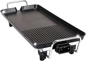 【中古】ノーブランド品 ホットプレート 卓上グリル ブラック 鋳鉄 大きいサイズ様々な料理を楽しむ 温度5段階調節 ?烟 室内无烟 ?能 肉 グリル 焼肉 【中古】ノーブランド品 ホットプレート 卓上グリル ブラック 鋳鉄 大きいサイズ様々な料理を楽しむ 温度5段階調節 ?烟 室内无烟 ?能 肉 グリル 焼肉