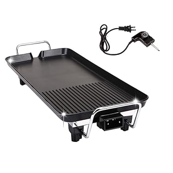【中古】KCNN ホットプレート ホットプレートで ??肉? ホットプレート卓上 お手入れ簡単 大きいサイズ様々な料理を楽しむ 温度5段階調節 調理家電 ? 【中古】KCNN ホットプレート ホットプレートで ??肉? ホットプレート卓上 お手入れ簡単 大きいサイズ様々な料理を楽しむ 温度5段階調節 調理家電 ?