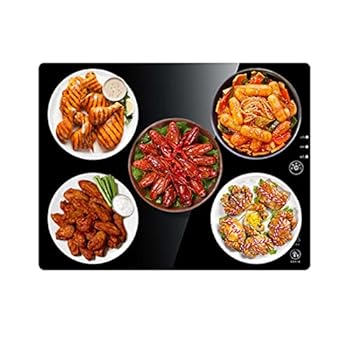 【中古】プレートウォーマー 電気フードウォーマープレート 電気ウォーミングトレイ パーティーイベン..