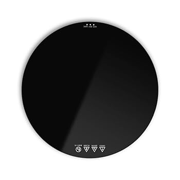 【中古】プレートウォーマー 電気保温トレイ 食品用 2段階温度調節機能付き ラウンドビュッフェ加熱トレイ パーティートレイウォーマー キッチンケータリ