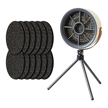 【中古】【未使用】Fxzqgnh デスクトップ用ミニ換気フード USB充電式 フィルター付き アパート屋内 BBQ調理用, 白 【中古】【未使用】Fxzqgnh デスクトップ用ミニ換気フード USB充電式 フィルター付き アパート屋内 BBQ調理用, 白