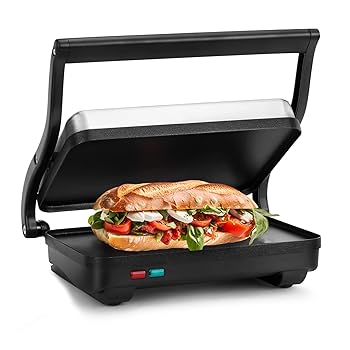 【中古】Holstein Housewares HH-0910601 2-Slice Griddle - Black by Holstein Housewares
