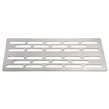 【中古】【未使用】JJZXD チタンバーベキューグリル軽量携帯用バーベキューグリルプレート用屋外キャンプハイキングバックパッキングピクニックツール裏庭