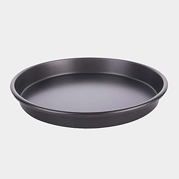 【中古】ピザパン ピザトレイ、家のキッチン、深い料理ピザの鍋、オーブン、多サイズと深さのためのピ..