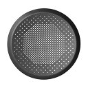 【中古】【未使用】ピザパン 穴あきピザトラート、スティックのピザの背景の穴、マルチサイズのピザのベーキングパン焼き付きのための家のレストランホテル ピザト