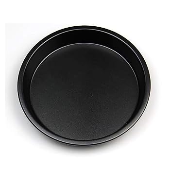 【中古】ピザパン 6インチ/ 8インチ/ 9インチディープディッシュピザパン、非粘着性のピザトレイ、炭素スチールピザプレート、ベーキングのためのピザオ 【中古】ピザパン 6インチ/ 8インチ/ 9インチディープディッシュピザパン、非粘着性のピザトレイ、炭素スチールピザプレート、ベーキングのためのピザオ