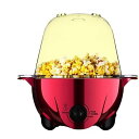 【中古】【未使用】LPYお手入れが簡単小さな家庭用キッチンノンスティックコーティング加熱多機能ポップコーンマシンエッグスチーマーフードヒータースリーインワン