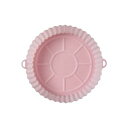 【中古】【未使用】HONP シリコンエアフライヤーライナー 再利用可能なエアフライヤーシリコンバスケット 底7インチ 耐熱でお手入れ簡単 エアフライヤーオーブン...