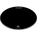 【中古】【未使用】電気フードウォーマープレート、380W電気ウォーマートレイ60Cmフードウォーマー、2つの温度制御(65°C / 120°C)家族用ラウンドホットプレート(2)
