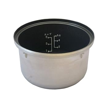【中古】【未使用】リンナイ ガス炊飯器専用部品 炊飯内釜(5合) 【中古】【未使用】リンナイ ガス炊飯器専用部品 炊飯内釜(5合)