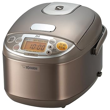 【中古】象印 IH炊飯器 極め 3合 ス