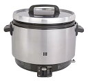 【中古】【未使用】パロマ ガス炊飯器 涼厨 フッ素内釜 PR-360SSF12・13A