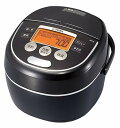 【中古】TIGER 圧力IH炊飯ジャー 炊きたて (5.5合炊き) ブラック JKP-G100-K