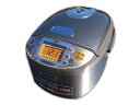 【中古】象印 IH炊飯器 極め炊き 3合 NP-GF05XJ