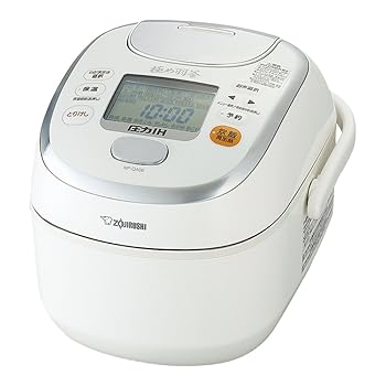 【中古】象印マホービン 炊飯器 3.5合 プライムホワイト NP-QA06-WZ 【中古】象印マホービン 炊飯器 3.5合 プライムホワイト NP-QA06-WZ