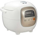【中古】ネオーブ (NEOVE) 炊飯器 3.5合 ホワイト NRM-M35A