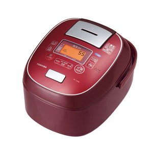 【中古】RC-18VRL-RS(ディ-プレッド) IH炊飯ジャ- 1升 【中古】RC-18VRL-RS(ディ-プレッド) IH炊飯ジャ- 1升