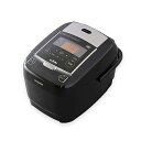 【中古】KRC-IC30-B(ブラック) 銘柄量り炊き IHジャー炊飯器 3合(2)
