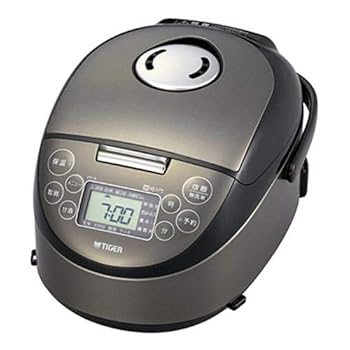 【中古】タイガー:IHジャー炊飯器〈炊きたて〉(3合炊)(サテンブラック)/JPF-A550-K 【中古】タイガー:IHジャー炊飯器〈炊きたて〉(3合炊)(サテンブラック)/JPF-A550-K