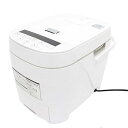 【中古】糖質ダイエット炊飯器 【国内メーカー12カ月保証】糖質制限 糖尿病 ダイエット 炊飯ジャー スチーム 多機能 厚釜 RM-69H