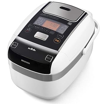 【中古】アイリスオーヤマ 炊飯器 5.5合 米屋の旨み 銘柄量り炊き 圧力IH炊飯器 カロリー表示機能 レシピ付き RC-PC50-W ホワイト 【中古】アイリスオーヤマ 炊飯器 5.5合 米屋の旨み 銘柄量り炊き 圧力IH炊飯器 カロリー表示機能 レシピ付き RC-PC50-W ホワイト