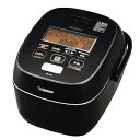 【中古】象印マホービン 炊飯器 5.5合 ブラック NW-JU10-BA