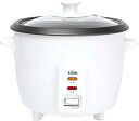 【中古】【未使用】マクロス 炊飯器 ライス & スチームクッカー 便利 調理家電 3合 ララクック MEK-76