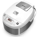 【中古】Wellz 炊飯器 5.5合 自動保温 マイコン タイマー 多機能12種メニュー 炊飯ジャー|詳細画像