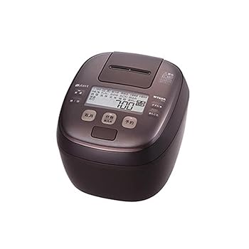 【中古】タイガー魔法瓶 JPI-H100-TD(ダークブラウン) 炊きたて 圧力IHジャー炊飯器 5.5合 【中古】タイガー魔法瓶 JPI-H100-TD(ダークブラウン) 炊きたて 圧力IHジャー炊飯器 5.5合