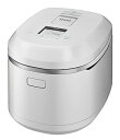 【中古】【未使用】【プロパンガス用】リンナイ 0.5〜5.5合炊き ガス炊飯器 直火匠 RR-055MTT-MW-LP マットホワイト色