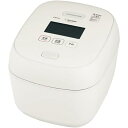 【中古】象印マホービン 炊飯器 1升 炎舞炊き 絹白 NW-FA18-WZ