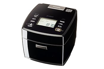 【中古】【未使用】三菱電機 炊飯器 5.5合 IH式 日本製 備長炭炭炊釜(かまど構造) 冷凍用モード 芳潤炊き(玄米・発芽米) 黒曜 NJ-VX10F-B 【中古】【未使用】三菱電機 炊飯器 5.5合 IH式 日本製 備長炭炭炊釜(かまど構造) 冷凍用モード 芳潤炊き(玄米・発芽米) 黒曜 NJ-VX10F-B
