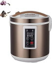 【中古】Tonain黒にんにく発酵器 7.5L大容量 多機能発酵機 炊飯器 独立した内部 タンクは均一に加熱 します ヨーグルト/納豆/キムチ/甘酒/自作酢/フルー