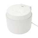 【中古】無印良品 調理機能付き 炊飯器5.5合 MJ-RC5T LA1QBA3A(2)