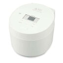 【中古】【お手入れ簡単/進化した早炊き】アイリスオーヤマ 炊飯器 5.5合 IH式 一人暮らし 50銘柄炊き分け機能 早炊き25分 極厚火釜使用 おこのみ炊き分