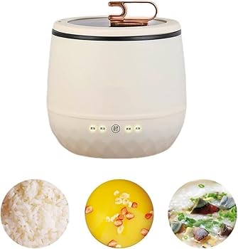 【中古】1.8L ミニ炊飯器 炊飯器 一人暮らし コンパクトライスクッカー ミニ 多機能炊飯器 4つの便利なモード(ご飯、スープ、火鍋、おかゆを炊く) 保温& 【中古】1.8L ミニ炊飯器 炊飯器 一人暮らし コンパクトライスクッカー ミニ 多機能炊飯器 4つの便利なモード(ご飯、スープ、火鍋、おかゆを炊く) 保温&