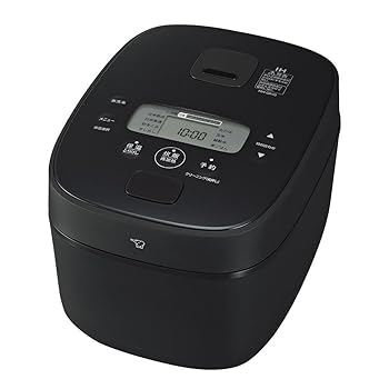 【中古】象印マホービン 炊飯器 5.5合 ブラック NW-QA10-BA 【中古】象印マホービン 炊飯器 5.5合 ブラック NW-QA10-BA