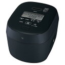 【中古】象印マホービン 炊飯器 1升 炎舞炊き スレートブラック NW-NA18-BZ