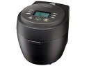 【中古】【未使用】三菱電機 ジャー炊飯器 本炭釜 紬 炭の特大熱量でお米の芯まで熱を伝える (炭漆黒) NJ-BW10G-B