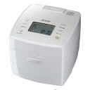 【中古】【未使用】三菱電機 ジャー炊飯器 ダブル備長炭コート 熾火 炭炊釜 お米のうまみを引き出す「特許・連続沸騰」 (月白) NJ-VS10G-W