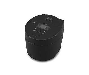 【中古】アイリスオーヤマ IHジャー炊飯器 3合 RC-ISA30-B